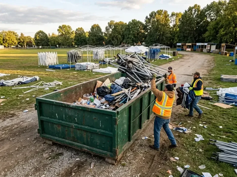 temporary-event-waste-containe-016 — frequently asked questions, Roll-Off Dumpster Rental Services in Harrodsburg, KY